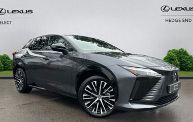 Used Lexus Rz 450e 71.4kWh Takumi SUV 5dr Electric Auto DIRECT4 (313 ps)