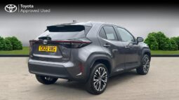 Used Toyota Yaris Cross 1.5 VVT-h Excel SUV 5dr Petrol Hybrid E-CVT Euro 6 (s/s) (116 ps) full