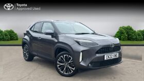 Used Toyota Yaris Cross 1.5 VVT-h Excel SUV 5dr Petrol Hybrid E-CVT Euro 6 (s/s) (116 ps)