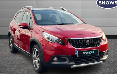 Used Peugeot 2008 1.2 PureTech Allure Premium Euro 6 (s/s) 5dr