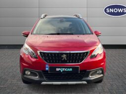 Used Peugeot 2008 1.2 PureTech Allure Premium Euro 6 (s/s) 5dr full