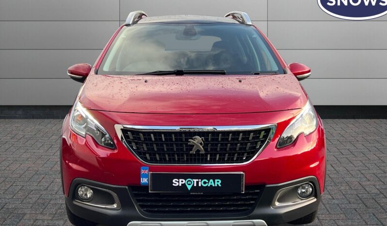 Used Peugeot 2008 1.2 PureTech Allure Premium Euro 6 (s/s) 5dr full