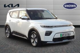 Used Kia Soul 150kW Electric Motor MAXX