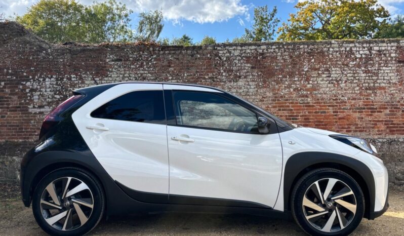 Used Toyota Aygo X 1.0 VVT-i Edge x-shift Euro 6 (s/s) 5dr full
