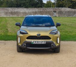 Used Toyota Yaris Cross 1.5 VVT-h Premiere Edition E-CVT AWD Euro 6 (s/s) 5dr full