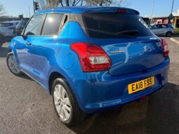 Used Suzuki Swift 1.0 Boosterjet SZ-T Euro 6 5dr full