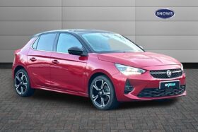 Used Vauxhall Corsa 1.2 Turbo Ultimate Euro 6 (s/s) 5dr