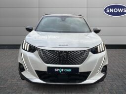Used Peugeot 2008 50kWh GT Auto 5dr full