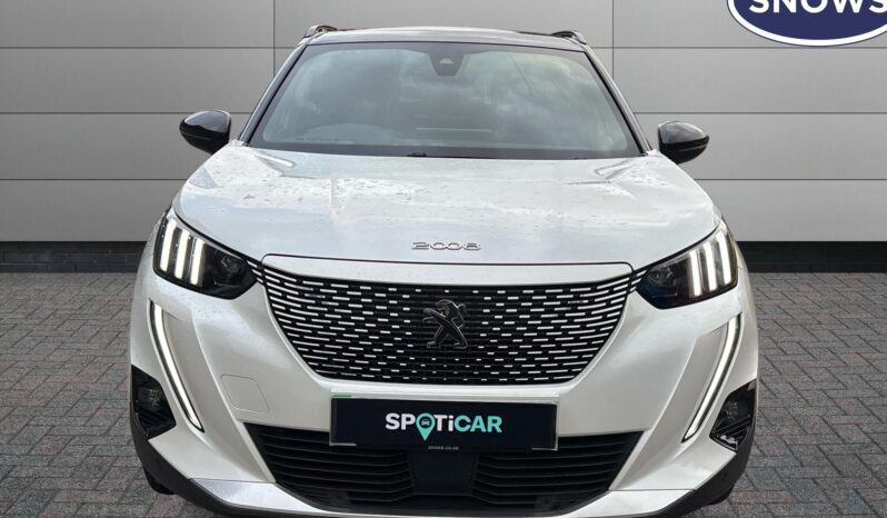 Used Peugeot 2008 50kWh GT Auto 5dr full
