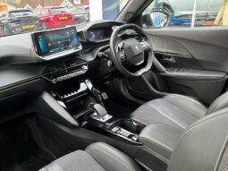 Used Peugeot 2008 50kWh GT Auto 5dr full