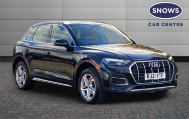 Used Audi Q5 2.0 TDI 40 Sport S Tronic quattro Euro 6 (s/s) 5dr