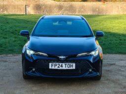Used Toyota Corolla 1.8 VVT-h Icon Touring Sports CVT Euro 6 (s/s) 5dr full