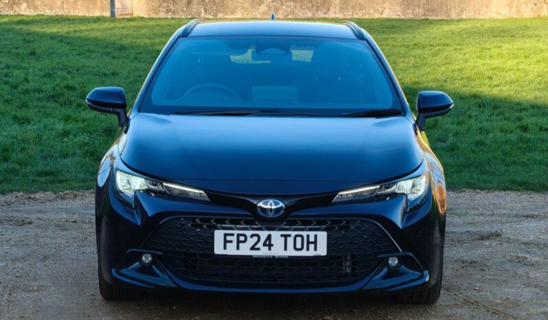 Used Toyota Corolla 1.8 VVT-h Icon Touring Sports CVT Euro 6 (s/s) 5dr full