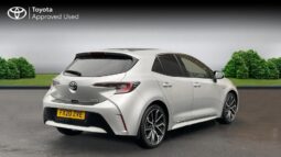 Used Toyota Corolla 1.8 VVT-h Excel CVT Euro 6 (s/s) 5dr full