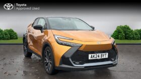 Used Toyota CHR 2.0 VVT-h Premiere Edition CVT Euro 6 (s/s) 5dr