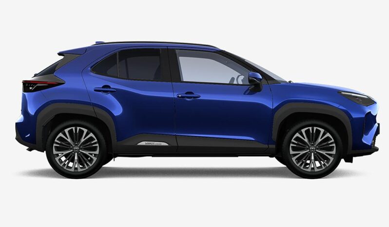 Used Toyota Yaris Cross 1.5 VVT-h Excel E-CVT Euro 6 (s/s) 5dr full