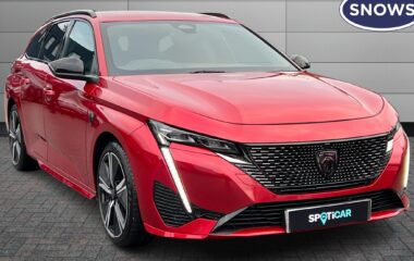 Used Peugeot 308 1.6 12.4kWh GT e-EAT Euro 6 (s/s) 5dr