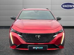 Used Peugeot 308 1.6 12.4kWh GT e-EAT Euro 6 (s/s) 5dr full