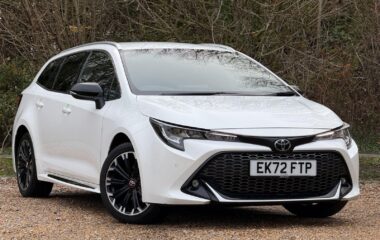 Used Toyota Corolla 1.8 VVT-h GR SPORT Touring Sports 5dr Petrol Hybrid CVT Euro 6 (s/s) (140 ps)
