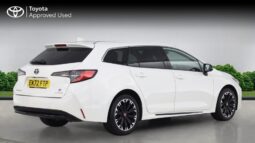 Used Toyota Corolla 1.8 VVT-h GR SPORT Touring Sports CVT Euro 6 (s/s) 5dr full