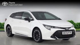 Used Toyota Corolla 1.8 VVT-h GR SPORT Touring Sports CVT Euro 6 (s/s) 5dr