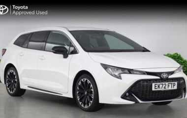 Used Toyota Corolla 1.8 VVT-h GR SPORT Touring Sports CVT Euro 6 (s/s) 5dr