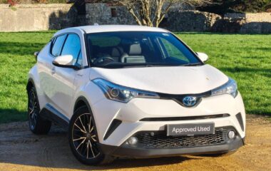 Used Toyota CHR 1.8 VVT-h Excel CVT Euro 6 (s/s) 5dr