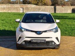Used Toyota CHR 1.8 VVT-h Excel CVT Euro 6 (s/s) 5dr full