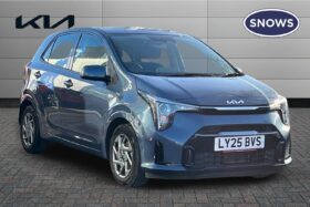 Used Kia Picanto 1.0 2 AMT Euro 6 (s/s) 5dr