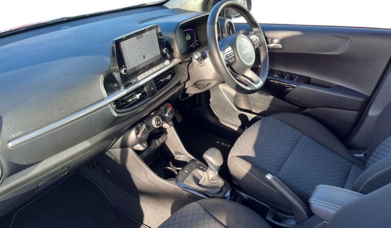 Used Kia Picanto 1.0 2 AMT Euro 6 (s/s) 5dr full