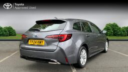 Used Toyota Corolla 1.8 VVT-h Icon Touring Sports CVT Euro 6 (s/s) 5dr full