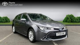 Used Toyota Corolla 1.8 VVT-h Icon Touring Sports CVT Euro 6 (s/s) 5dr
