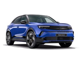 Used Vauxhall Mokka Electric 54kWh Ultimate Auto 5dr