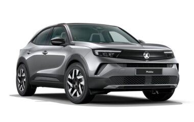 Used Vauxhall Mokka 1.2 Turbo Griffin Euro 6 (s/s) 5dr