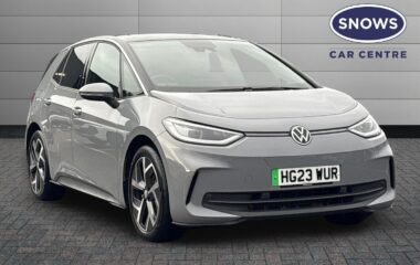 Used Volkswagen Id.3 Pro 58kWh Launch Edition 1 Auto 5dr