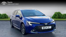 Used Toyota Corolla 2.0 VVT-h Design Touring Sports CVT Euro 6 (s/s) 5dr