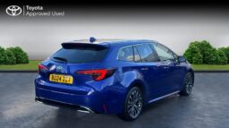 Used Toyota Corolla 2.0 VVT-h Design Touring Sports CVT Euro 6 (s/s) 5dr full