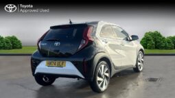 Used Toyota Aygo X 1.0 VVT-i Edge Hatchback 5dr Petrol x-shift Euro 6 (s/s) (72 ps) full