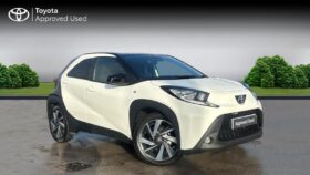 Used Toyota Aygo X 1.0 VVT-i Edge Hatchback 5dr Petrol x-shift Euro 6 (s/s) (72 ps)