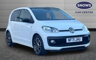 Used Volkswagen UP 1.0 R-Line Euro 6 (s/s) 5dr