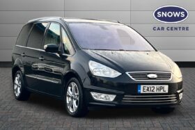 Used Ford Galaxy 2.0 TDCi Titanium Powershift Euro 5 5dr
