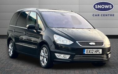 Used Ford Galaxy 2.0 TDCi Titanium Powershift Euro 5 5dr