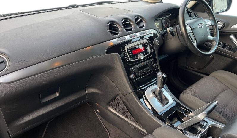 Used Ford Galaxy 2.0 TDCi Titanium Powershift Euro 5 5dr full