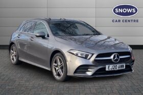 Used Mercedes-Benz A Class 1.3 A250e 15.6kWh AMG Line (Executive) 8G-DCT Euro 6 (s/s) 5dr