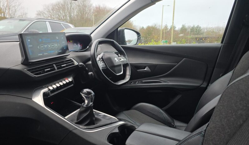 Used Peugeot 3008 1.2 PureTech Allure Euro 6 (s/s) 5dr full