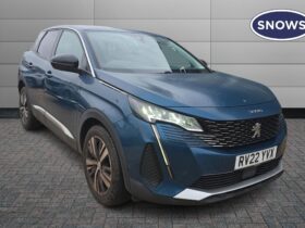 Used Peugeot 3008 1.2 PureTech Allure Euro 6 (s/s) 5dr
