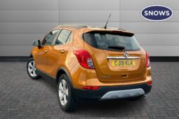 Used Vauxhall Mokka X 1.4i Turbo Elite Nav Auto Euro 6 5dr full