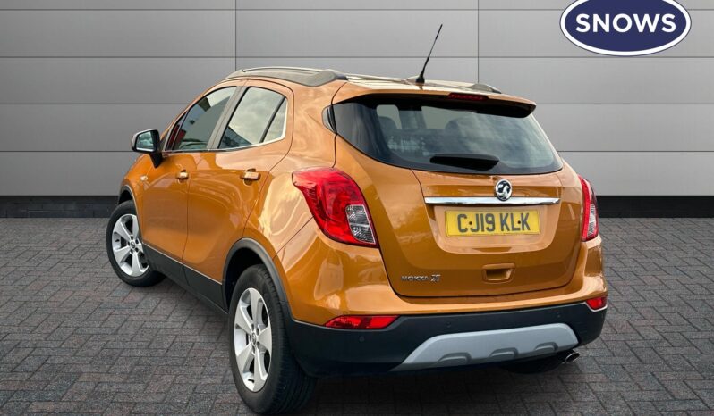 Used Vauxhall Mokka X 1.4i Turbo Elite Nav Auto Euro 6 5dr full