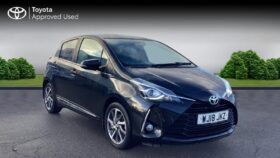 Used Toyota Yaris 1.5 VVT-i Excel Euro 6 5dr