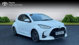 Used Toyota Yaris 1.5 VVT-h Design E-CVT Euro 6 (s/s) 5dr